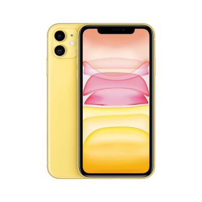 Apple iPhone 11 64GB Yellow Fully Unlocked